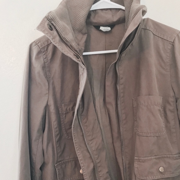 J CREW Bomber Jacket - Picture 1 of 5
